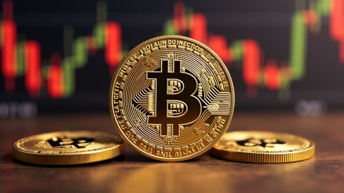 Bitcoin dips below $122K after 16% rally, altcoins follow as Bitcoin tumbles 12% on new tariffs, but experts see potential 21% rebound as October historically favors recovery.