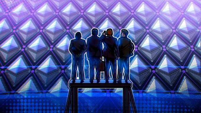 Bitmine Buys 2.5% of ETH supply, Scoops Up $827M Post-Crash Bitmine Buys 2.5% of ETH supply, Scoops Up $827M Post-Crash