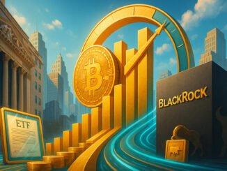 BlackRock’s Bitcoin ETF is getting close to $100B milestone