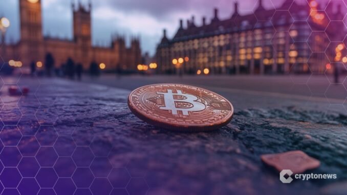BlackRock’s Bitcoin ETP (IB1T) debuts on London Stock Exchange BlackRock’s IB1T Goes Live in London — First-Hour Volume Hints at Growing UK Bitcoin Appetite