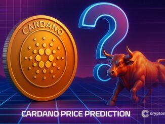 Cardano Price Prediction: Crypto Analysts Point to Break Above Symmetrical Triangle and Bullish Accumulation - Is ADA About to Hit $1 In November?