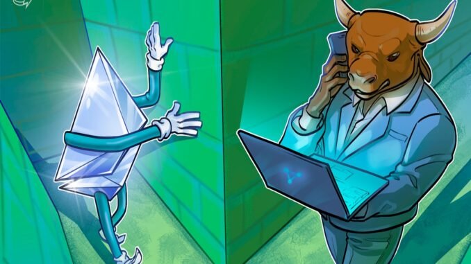 ETH Eyes $4.4K Retest Amid Liquidity Shift