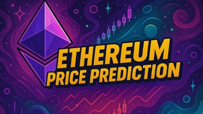 ETH eyes $4,300 amid choppy price action Ethereum Forecast: Can ETH hit $5K before October? Whales load ETH tokens