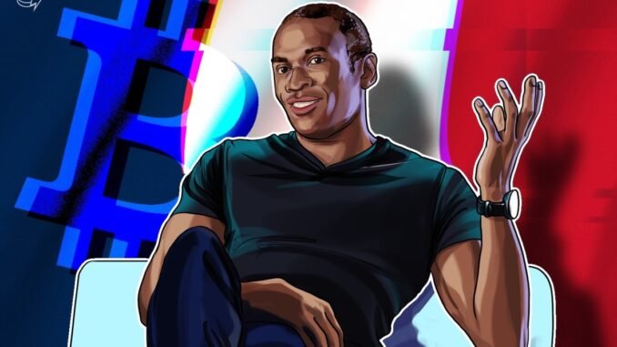 French Bank Deficit Net Positive For Bitcoin: Arthur Hayes French Bank Deficit Net Positive For Bitcoin: Arthur Hayes