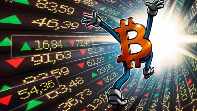 Simmer Down, Bitcoin Is Going To Be Ok: Look At The Data