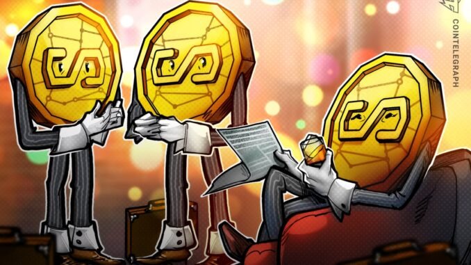 Standard Chartered Predicts $1T Bank Outflows to Stablecoins Standard Chartered Predicts $1T Bank Outflows to Stablecoins