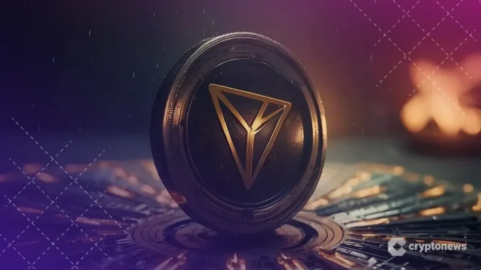 SunPerp First Perpetual Futures DEX on TRON, Nears $30M TVL TRON