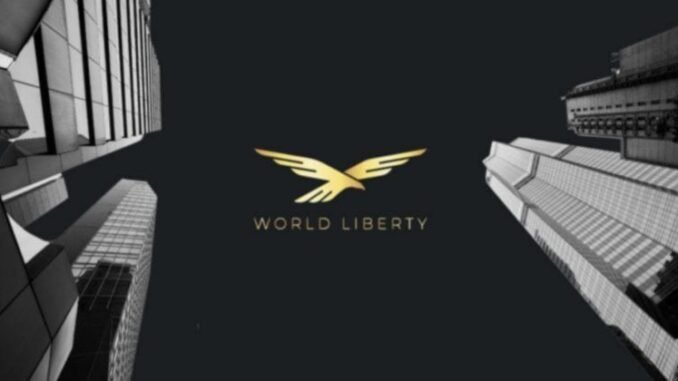Trump-backed World Liberty Financial plans expansion into tokenized commodities and Trump-backed World Liberty Financial plans expansion into tokenized commodities and debit cards