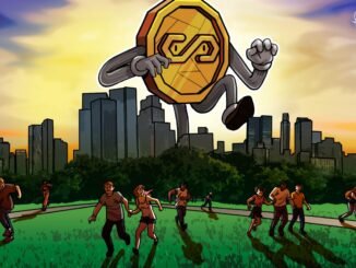 USDT, USDC Dominance Falls To 82% Amid Rising Competition