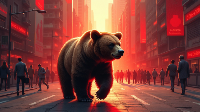 Altcoins today: Perpetual coins shed over $2B as ETH slips under $3.5K