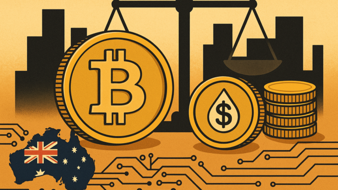Australia tightens crypto rules as ASIC classifies stablecoins as financial products