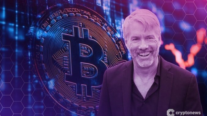 Michael Saylor Joins Bloomberg Billionaires as Net Worth Tops $7.3B