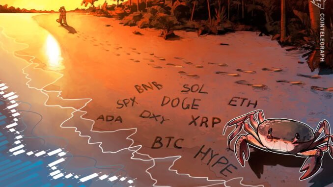 Bitcoin And Altcoins Open November In The Red: Will Bulls Show Up?