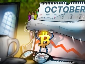 Bitcoin Bollinger Bands Demand Record Volatility After 3.7% October Dip