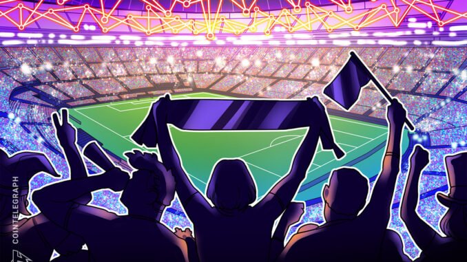 Blockchain Has Earned Its Place In Sports As Core Infrastructure