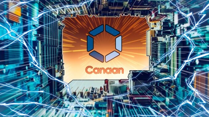 Canaan Q3 Revenue Doubles From Strong Mining Demand