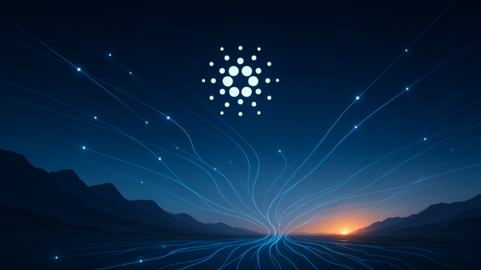 Cardano news
