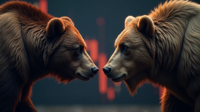 Cardano Price Bearish