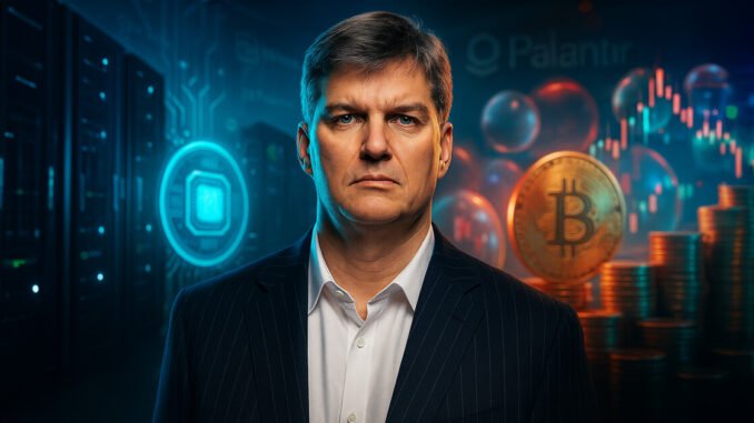 Is the AI bubble bigger than Bitcoin?