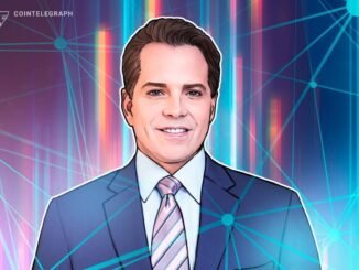 Scaramucci Family Invests $100M in Trump-Linked Bitcoin Miner