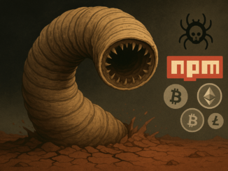 Shai Hulud malware hits NPM as crypto libraries face a growing security crisis