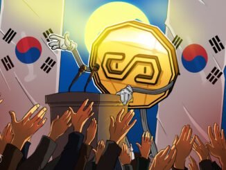 South Korea Stablecoin Stalls As BOK Pushes Bank Control