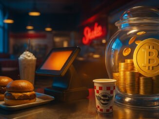 Steak n Shake isn’t just flipping burgers; they're funneling profits directly into a Strategic Bitcoin Reserve