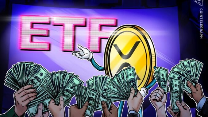 Why XRP ETF proposals are increasing and what is keeping other issuers