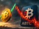 American Bitcoin plunged 50% during a crypto rally, exposing a fatal flaw in the "Trump proxy" trade