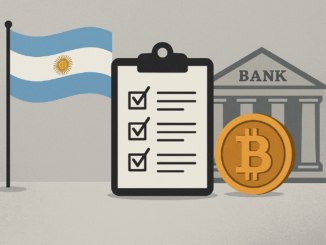 Argentina moves to reshape crypto rules as banks prepare for Bitcoin services