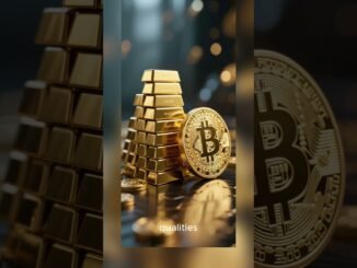 BITCOIN DIGITAL GOLD - CRYPTO INFO