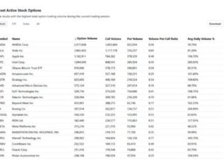 BlackRock's Bitcoin ETF options rank among top traded in market
