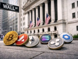 Crypto index ETFs emerge as investors seek simplicity