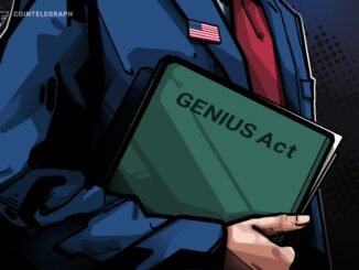 Does GENIUS Make Stablecoin Issuers Stealth Buyers of US Debt?