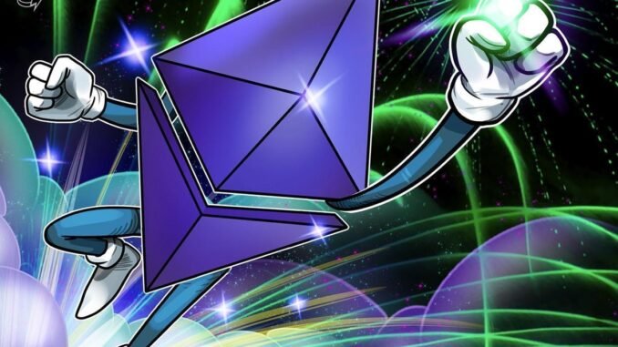 Ether Rallied 100% the Last Time ETH Price Reclaimed the 50-week Trendline