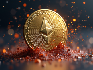 Ethereum Price Dump