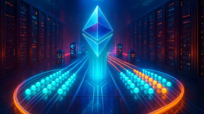 Ethereum gets huge mainnet upgrade tomorrow