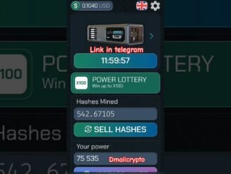 Free Crypto Mining #shorts #telegram #money #cryptocurrency #trending #viral #bot #mining #ai #news