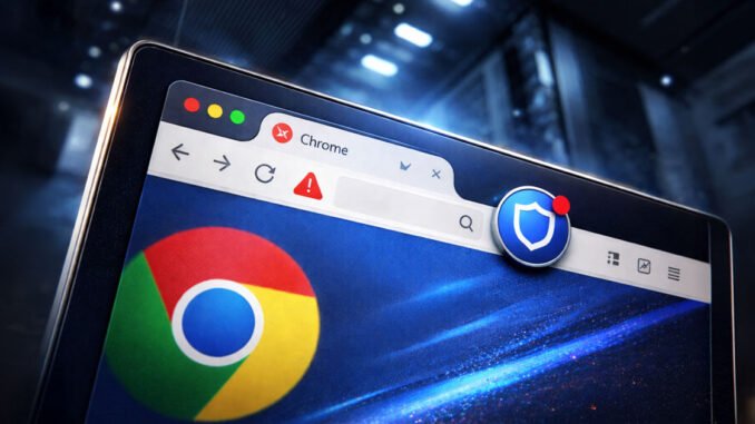 Hidden script caught harvesting private keys as Trust Wallet issues emergency warning for Chrome users