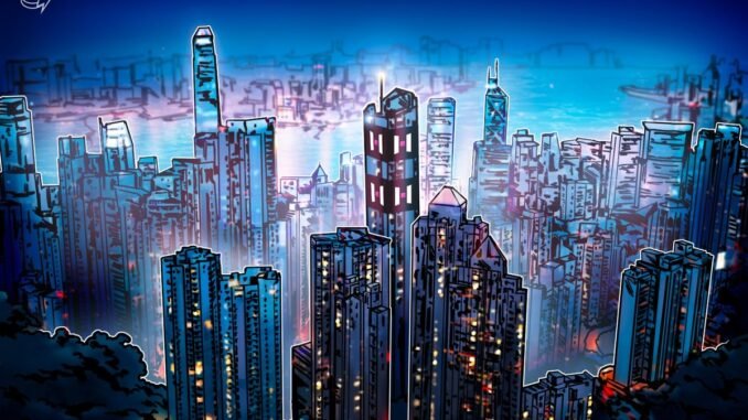 How HashKey Plans to Become Hong Kong’s First Crypto IPO