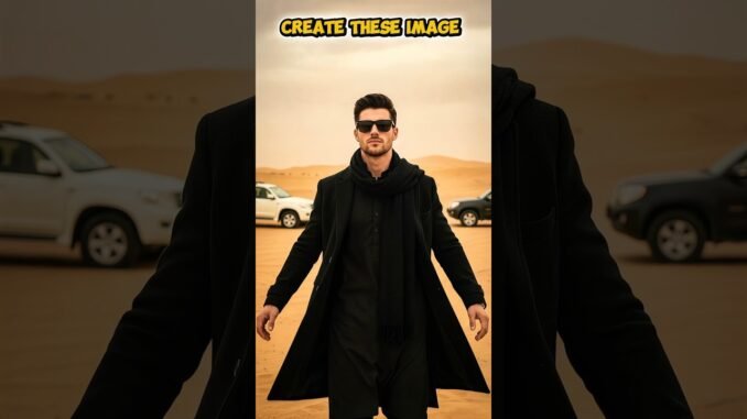 How to Generate AI Images in Seconds 🤯#AIContent