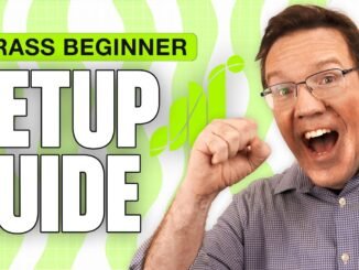 I Started Mining GRASS: Complete Beginner Setup Guide