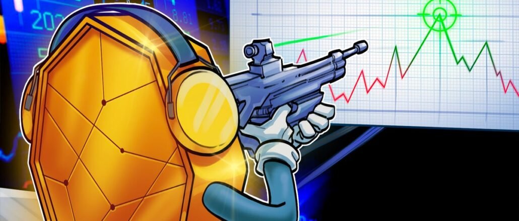 IREN Shares Recover Following Decline Induced by $3.6B Raise