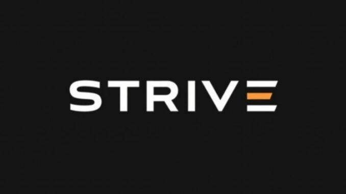 Mike Alfred says he bought another 100,000 shares of Vivek Ramaswamy’s Strive