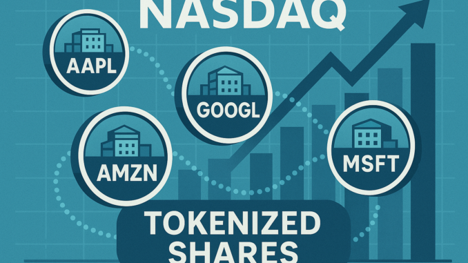 Nasdaq tokenized shares face key SEC regulatory test