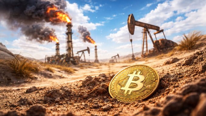 Oil price collapse signals a dangerous liquidity trap and Bitcoin isn’t safe just because inflation is down