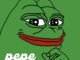 Pepe memecoin website hacked