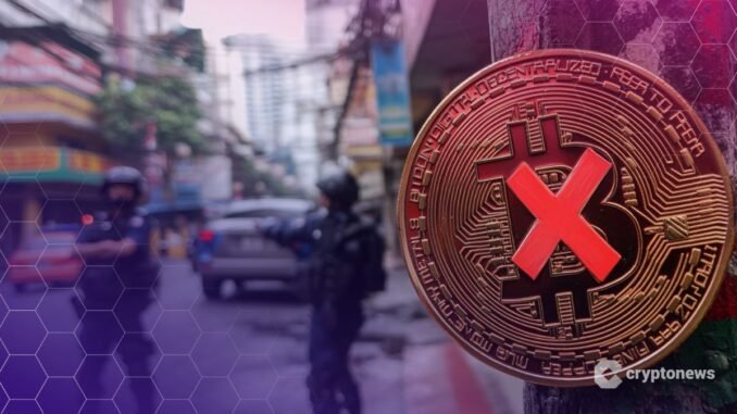 Philippines Blocks Coinbase, Gemini: 50 Platforms Hit in Major Regulatory Crackdown