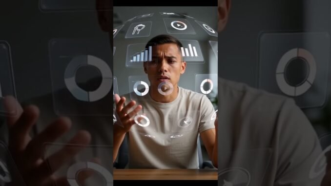 The AI Revolution is Here: Adapt or Die? 🤖📉 #aicrisis #shorts