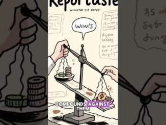 The biggest mistake beginners repeat  #investing #motivation #market #crypto #money